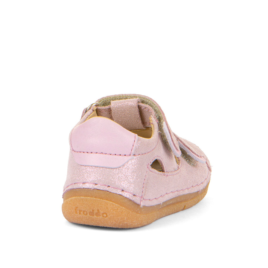 Froddo Sandals | Paix Up Double | Pink Shine