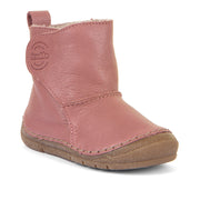 Froddo Winter Boot | Paix with sheepskin lining | Dark Pink