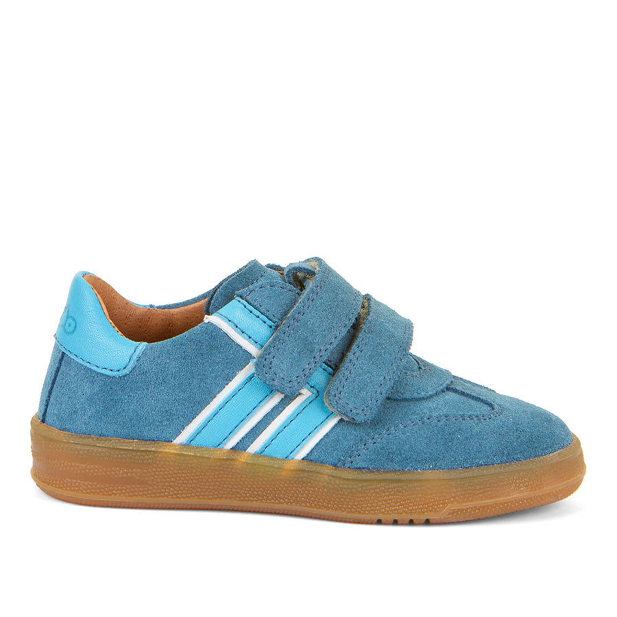 Froddo Velcro Trainer | Lou | Jeans