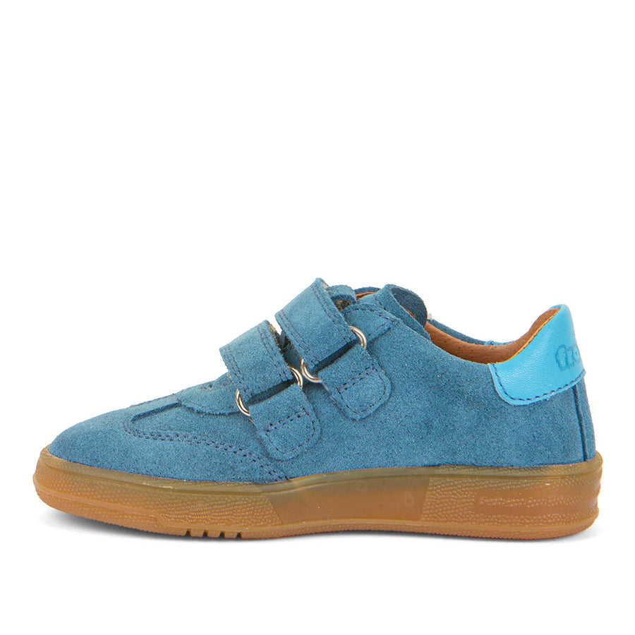 Froddo Velcro Trainer | Lou | Jeans