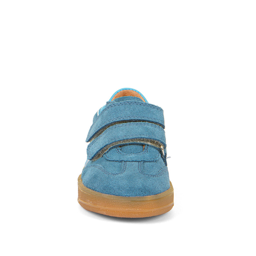 Froddo Velcro Trainer | Lou | Jeans