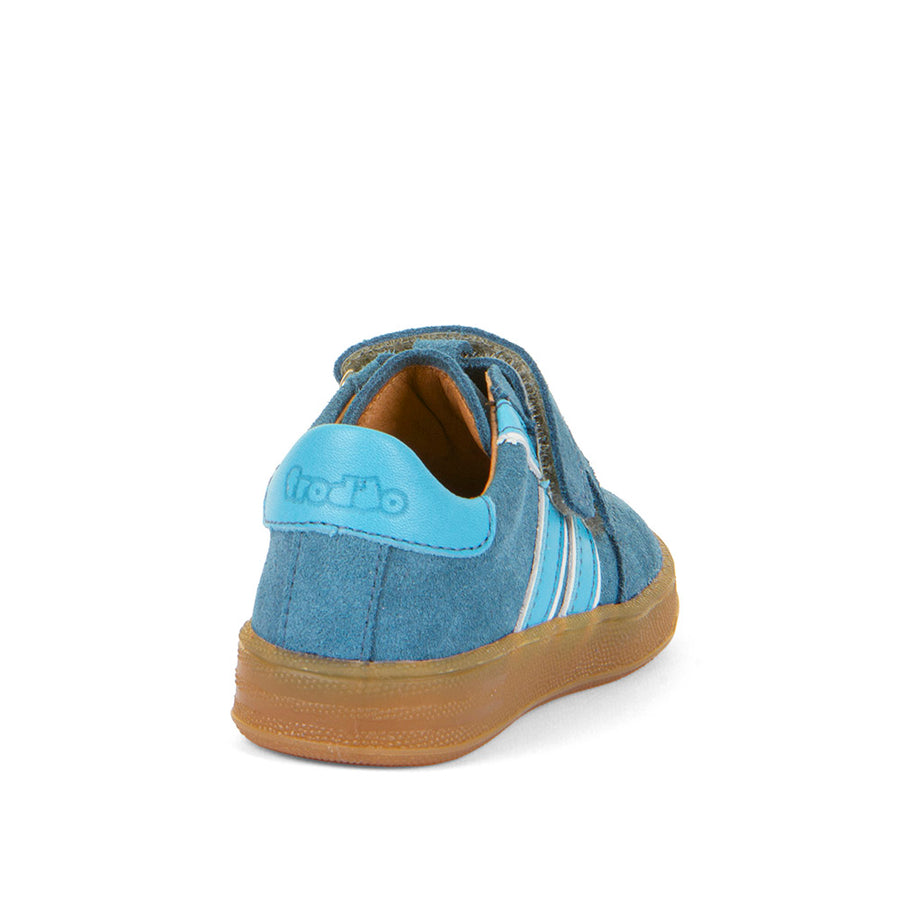 Froddo Velcro Trainer | Lou | Jeans