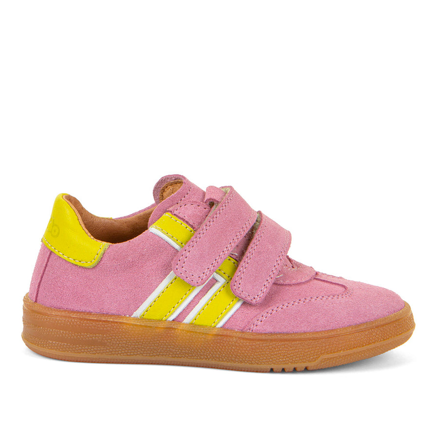 Froddo Velcro Trainer | Lou | Pink