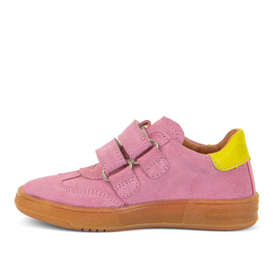 Froddo Velcro Trainer | Lou | Pink