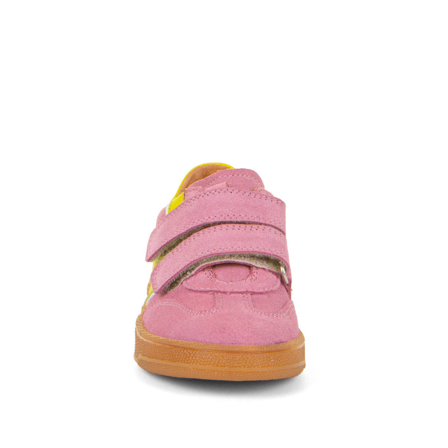 Froddo Velcro Trainer | Lou | Pink