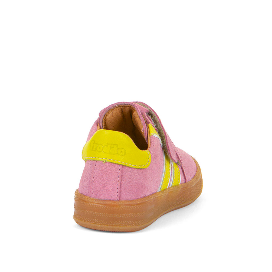 Froddo Velcro Trainer | Lou | Pink