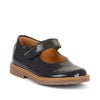 Froddo Shoes | Ella | Navy Patent