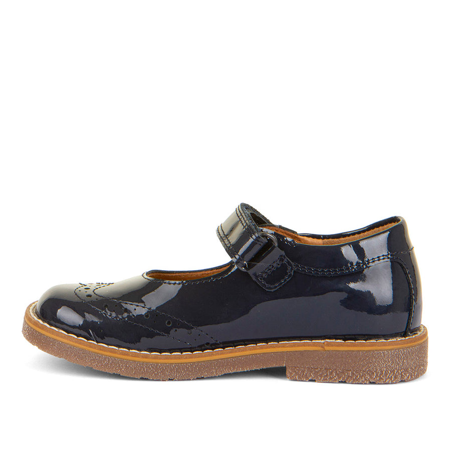 Froddo Shoes | Ella | Navy Patent