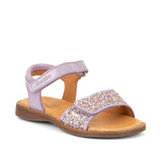 Froddo Lore Sandal | Sparkle | Lavender