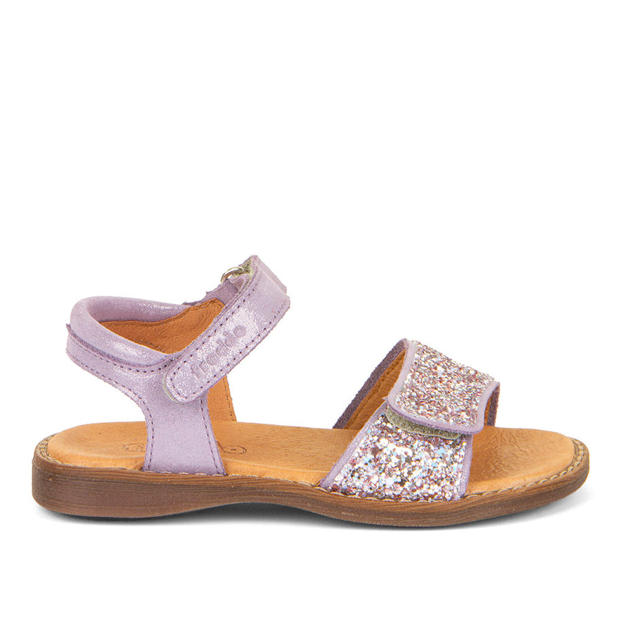 Froddo Lore Sandal | Sparkle | Lavender