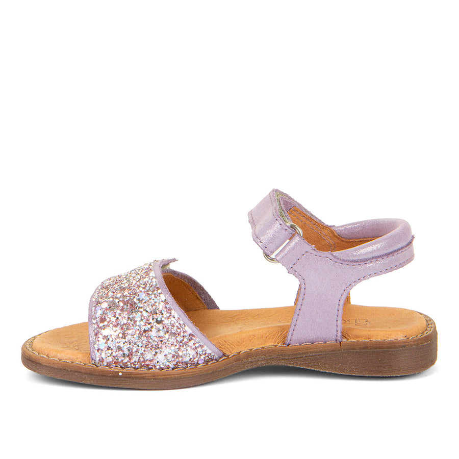 Froddo Lore Sandal | Sparkle | Lavender