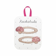 Rockahula Kids | Glitter Toadstool Clips