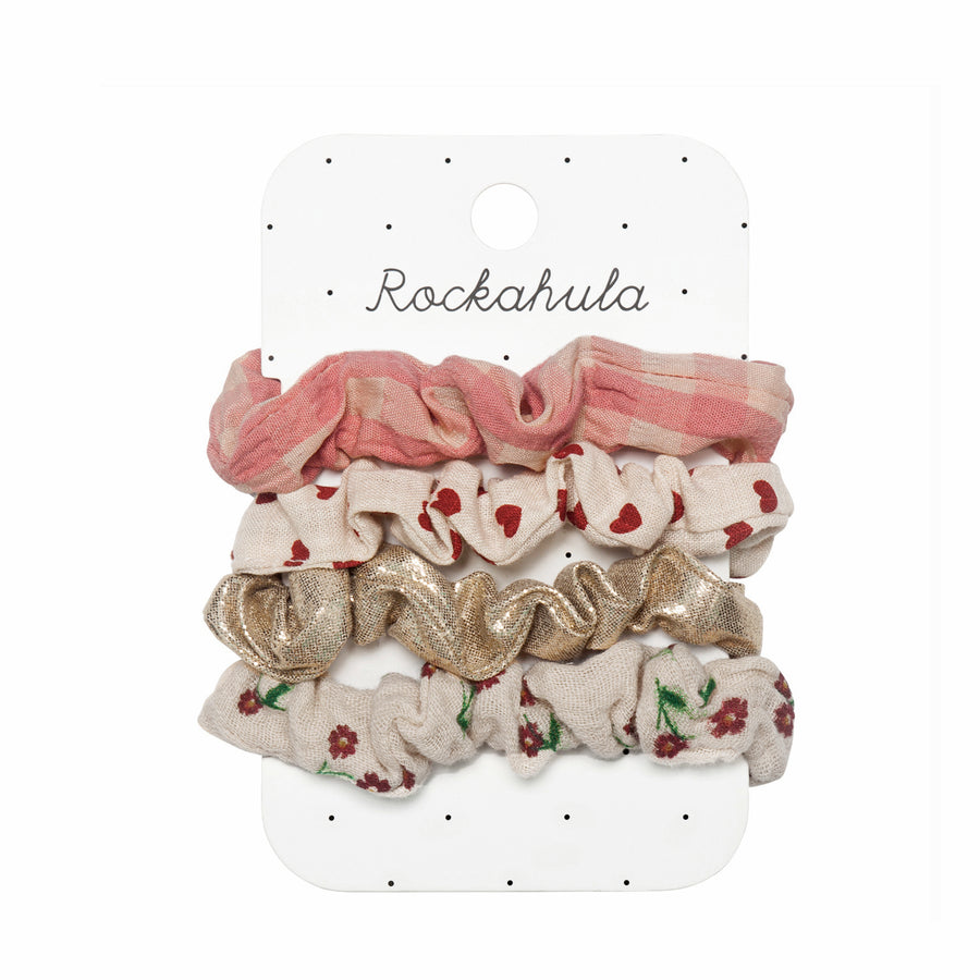 Rockahula | Wildflower Scrunchie Set | Multi 