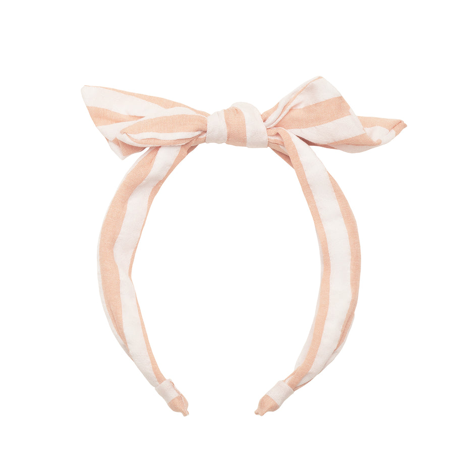 Rockahula Kids Headbands | Wide Stripe Tie