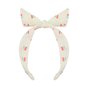 Rockahula Kids Headband | Cherry Tie 