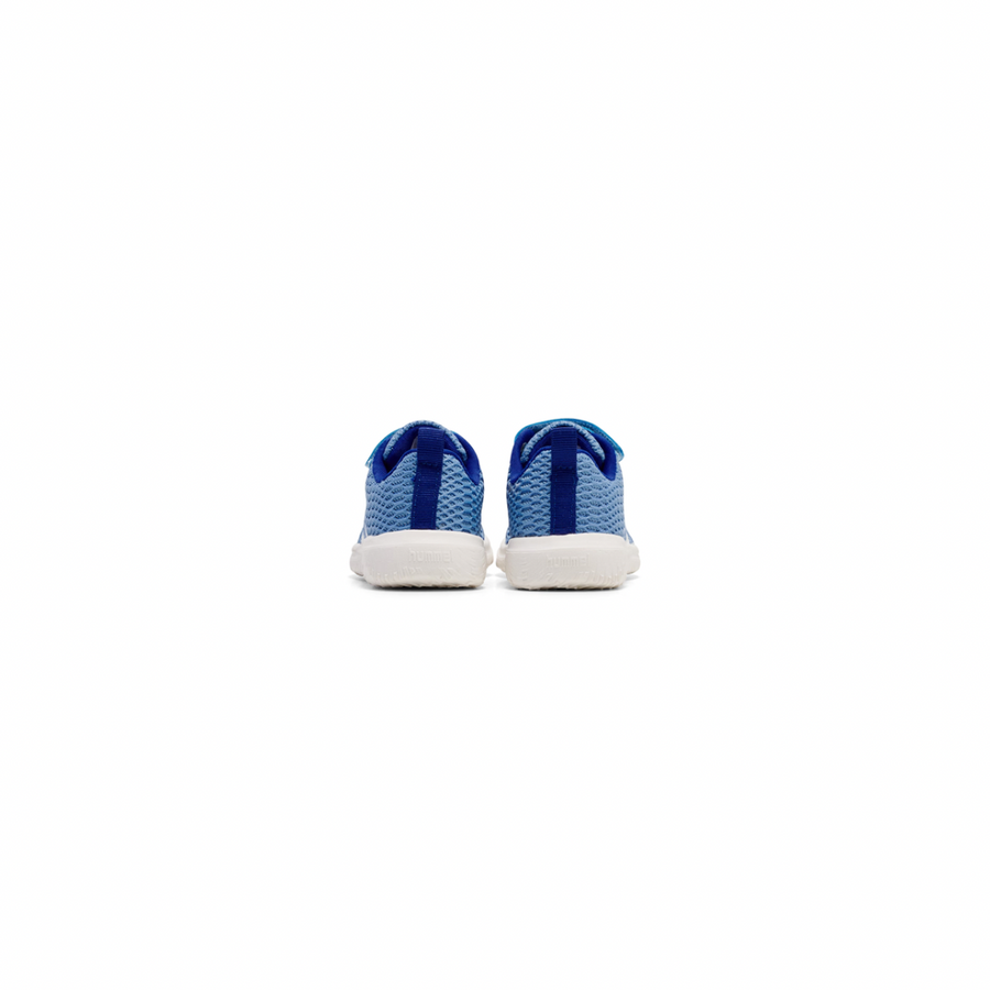 Hummel Kids Trainers | Recycled Actus | Lichen Blue