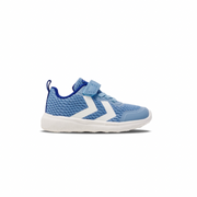 Hummel Kids Trainers | Recycled Actus | Lichen Blue