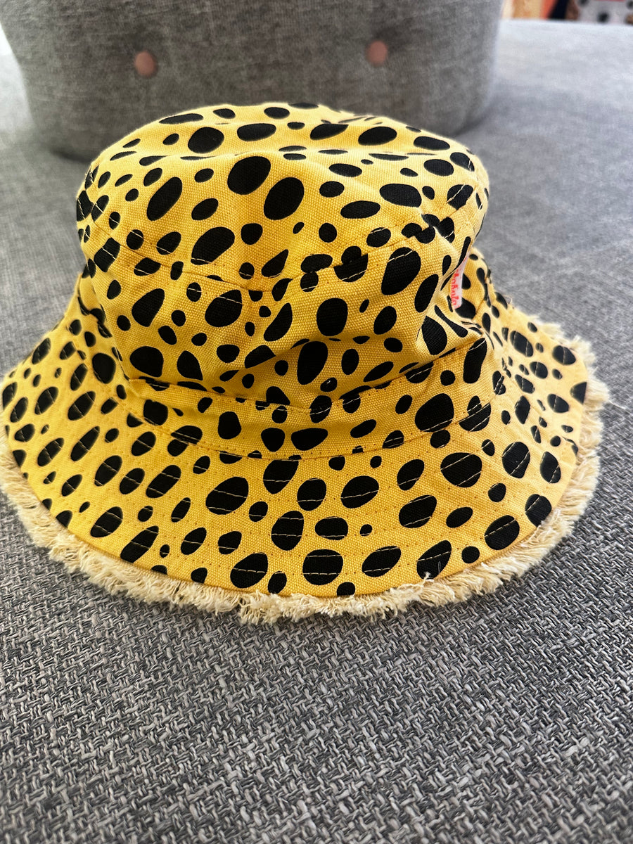 Rockahula | Cheetah Sun Hat | 7-10 years