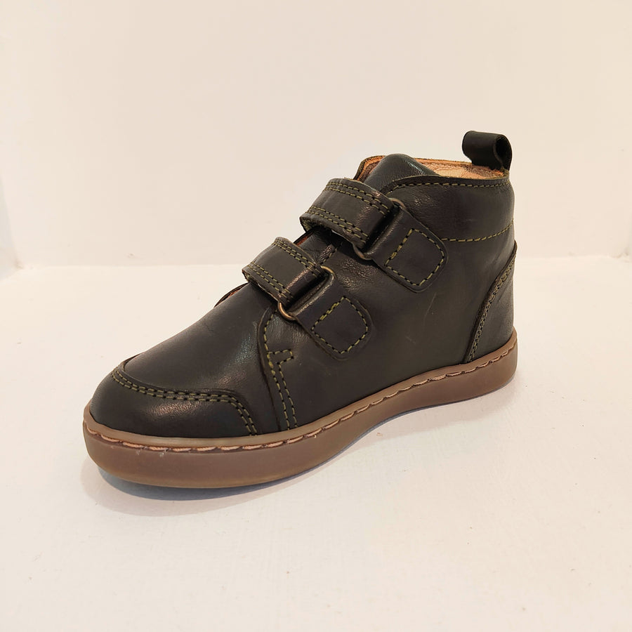 Petasil Boots | Ben 3 | Green Roma