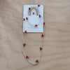 2 Sisters Boutique | Kids Jewellery | Cherry Necklace/ Bracelet Set