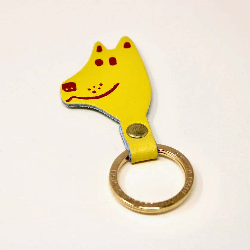 Ark Keyring Dog