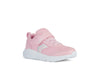 Geox Kids Trainers | Sprintye | Pink Salmon