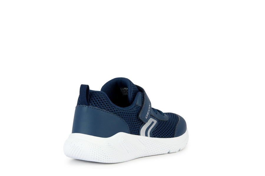 Geox Kids Trainers | Sprintye | Navy