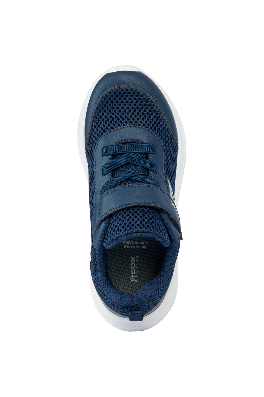 Geox Kids Trainers | Sprintye | Navy