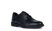 Geox School Shoes | Zheeno Lace Up | Black