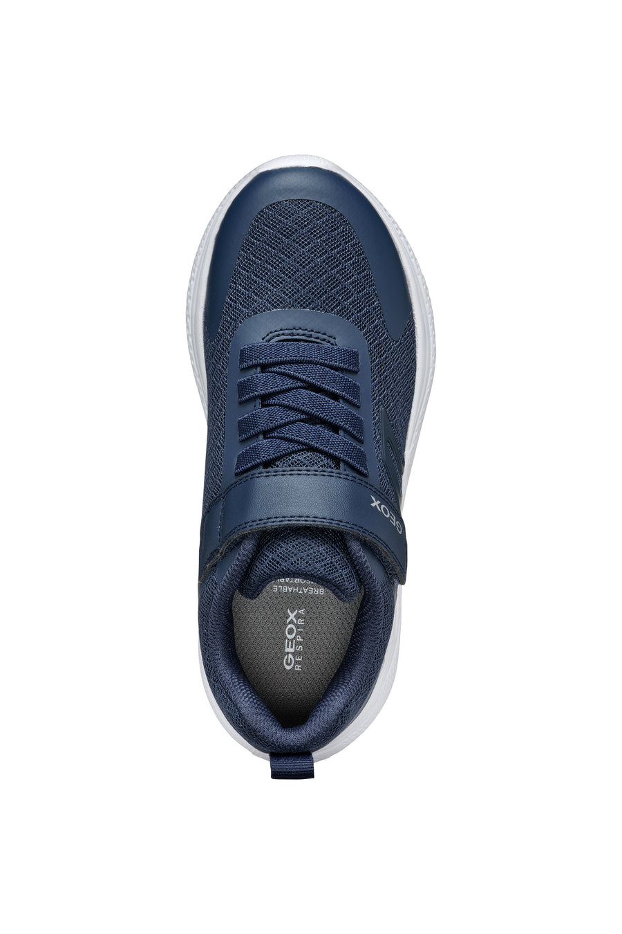 Geox Kids Trainers | Sprintye | Navy