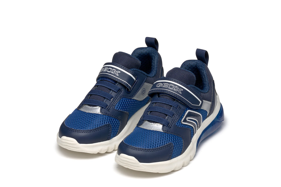 Geox Kids Trainers | Ciberdron | Avio & Navy