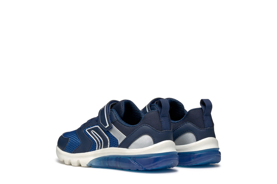 Geox Kids Trainers | Ciberdron | Avio & Navy