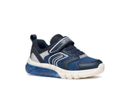 Geox Kids Trainers | Ciberdron | Avio & Navy