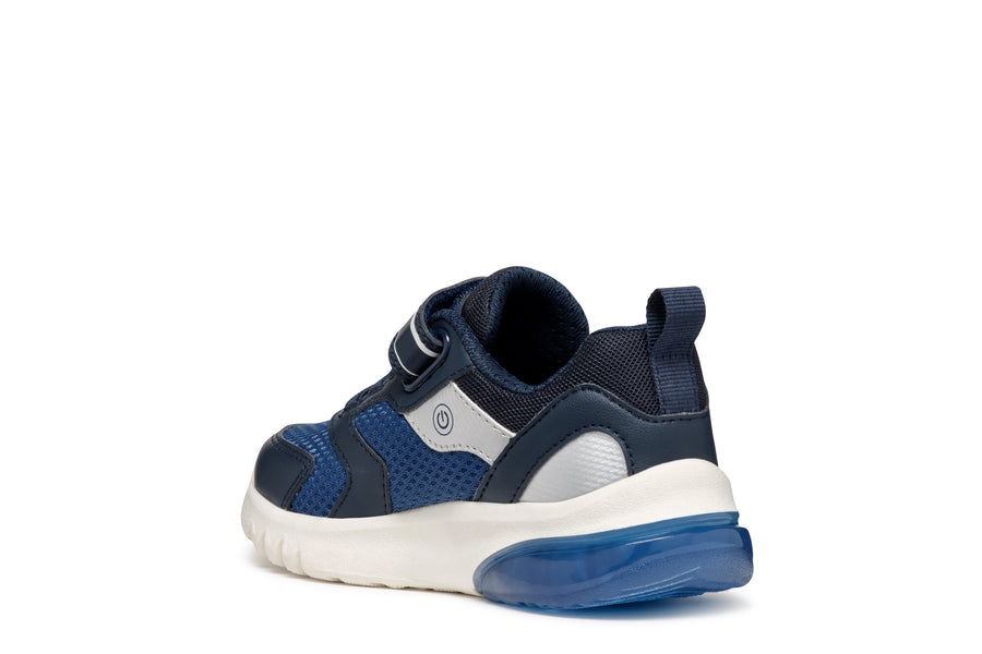 Geox Kids Trainers | Ciberdron | Avio & Navy