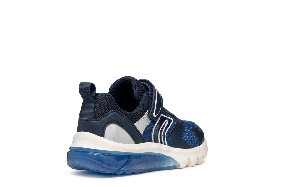 Geox Kids Trainers | Ciberdron | Avio & Navy