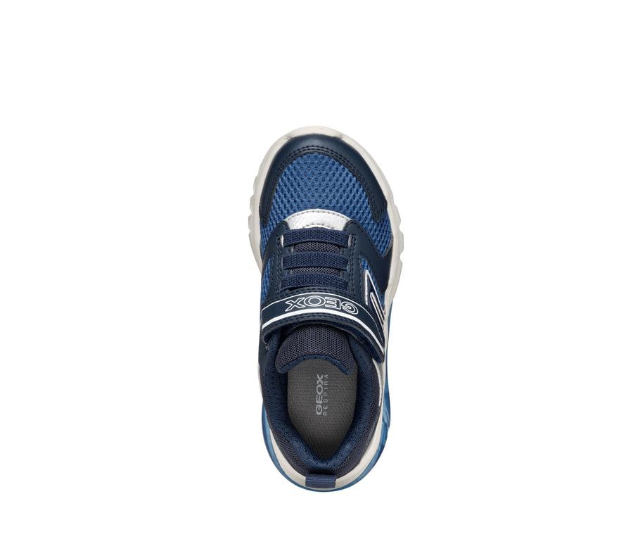 Geox Kids Trainers | Ciberdron | Avio & Navy