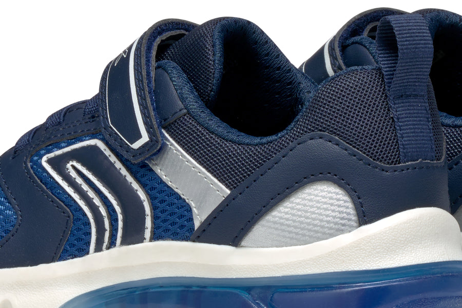 Geox Kids Trainers | Ciberdron | Avio & Navy