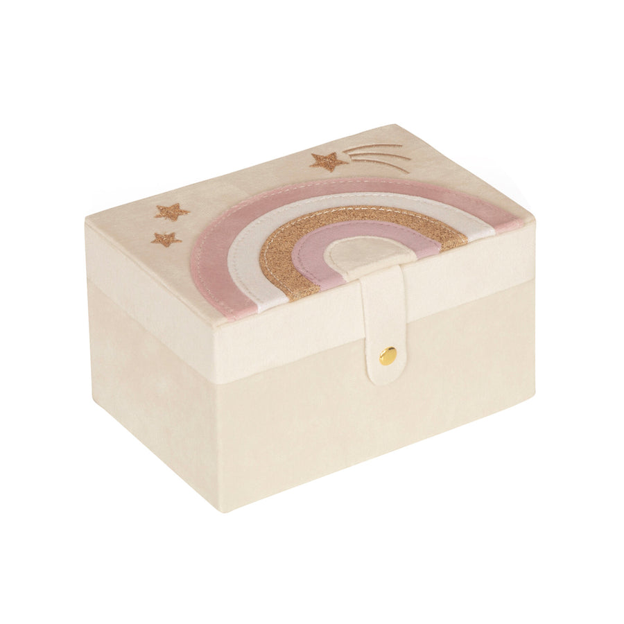 Rockahula Kids Large Jewellery Box | Enchanted Rainbow 