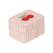 Rockahula Kids Jewellery Box | Stripy Cherry 