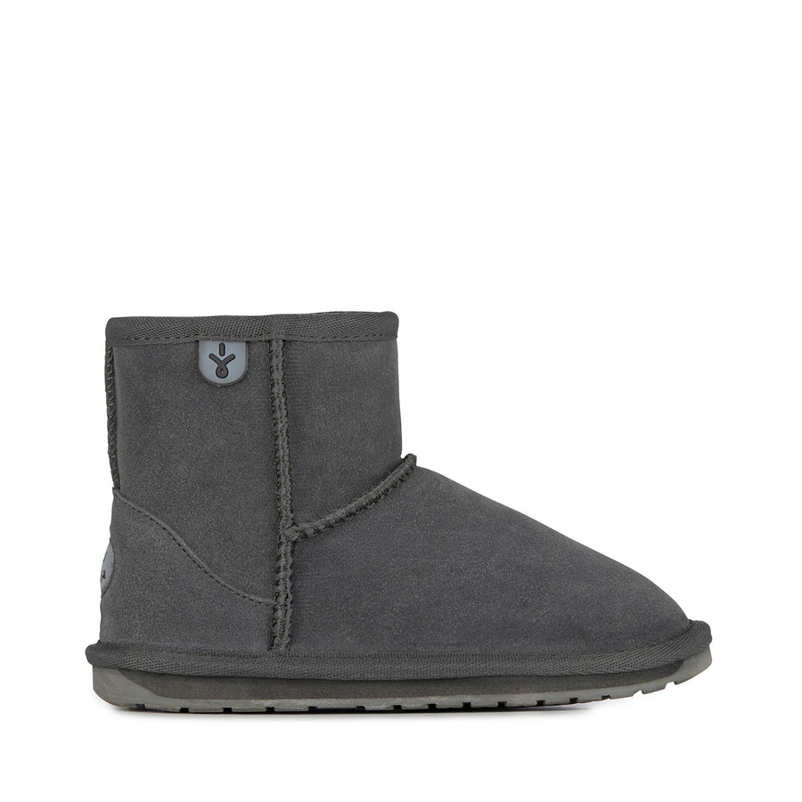 Emu Australia | Wallaby Mini | Charcoal