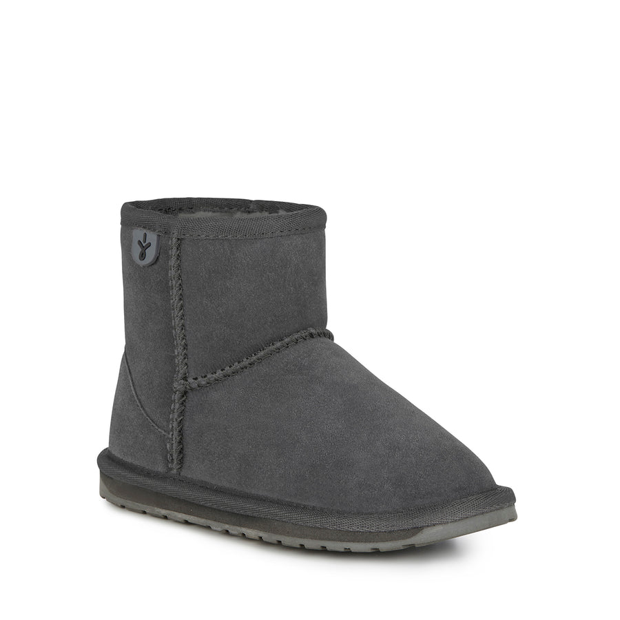 Emu Australia | Wallaby Mini | Charcoal