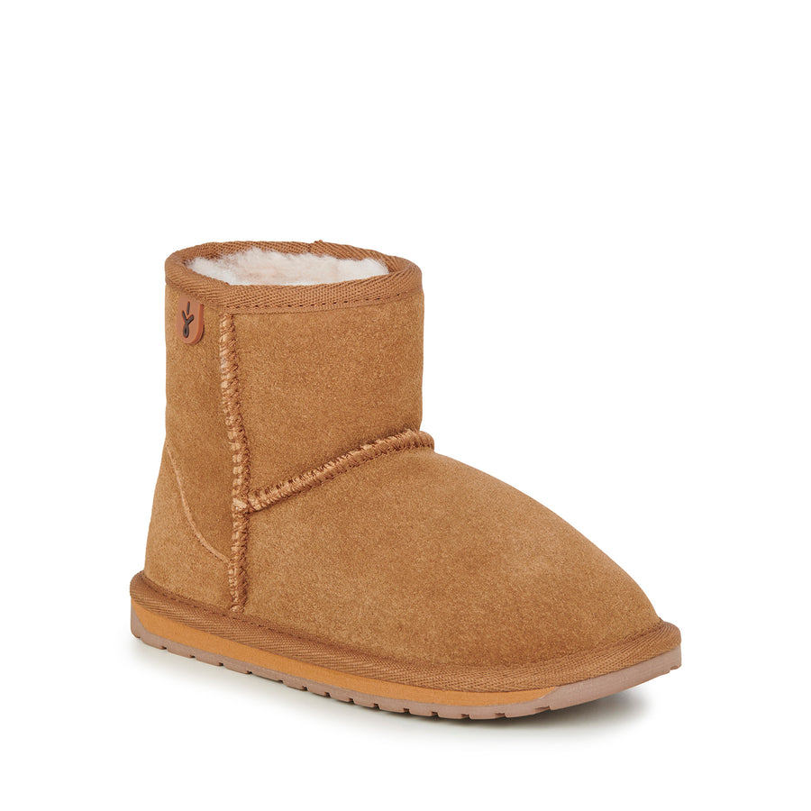 Emu Australia Boots | Wallaby Mini | Chestnut