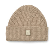 Liewood Hats | Emilio Kids Beanie | Oat Melange