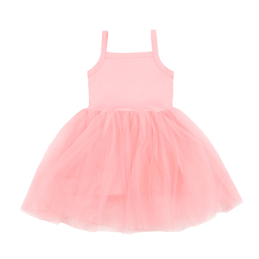 Bob & Blossom Dress | Peony Pink 