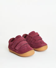 Prenta First Walker Shoes | Rocket | Purple