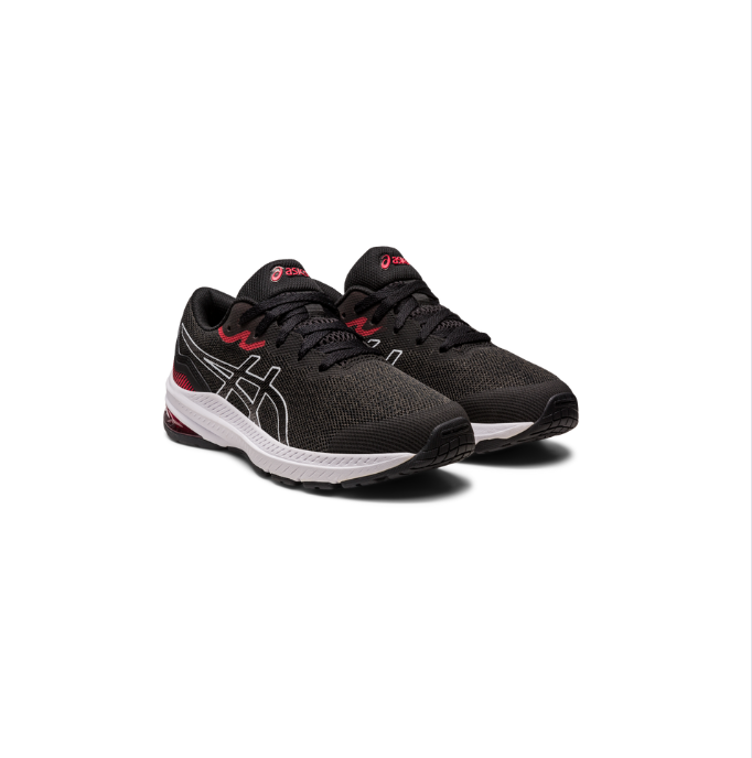 Asics Kids Trainers | GT-1000 11 GS | Black/Red