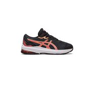 Asics Kids Trainers | GT-1000 11 GS | Black/Papaya