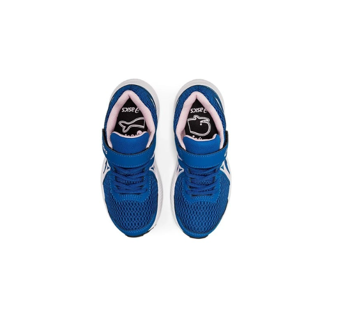 Asics Kids Trainers | Contend 7 PS | Lake Drive/Rose