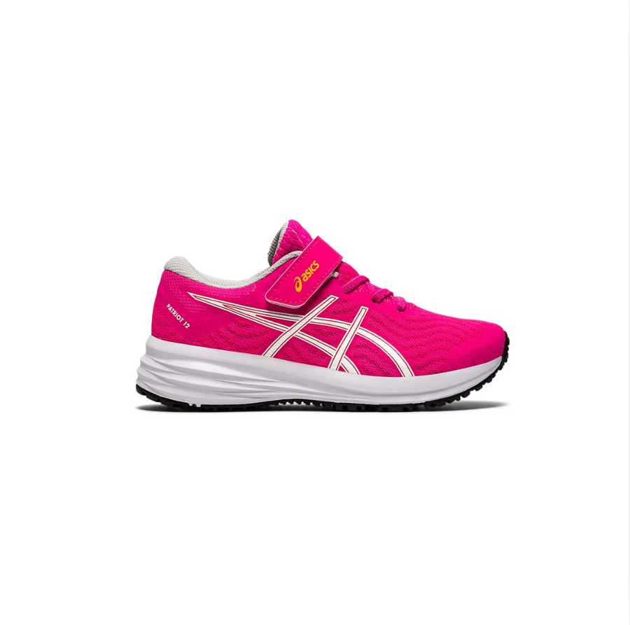 Asics Kids Trainers | Patriot 12 PS | Pink Glow