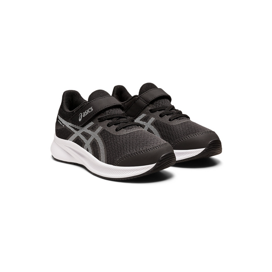 Asics Kids Trainers | Patriot 13 PS | Graphite/White